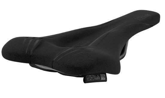 SQ Lab 614 Ergowave active 2.1 S Quantara saddle - a-bikeshop